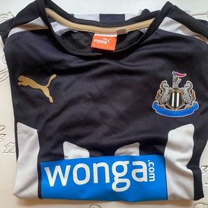 Newcastle Jersey 14-15